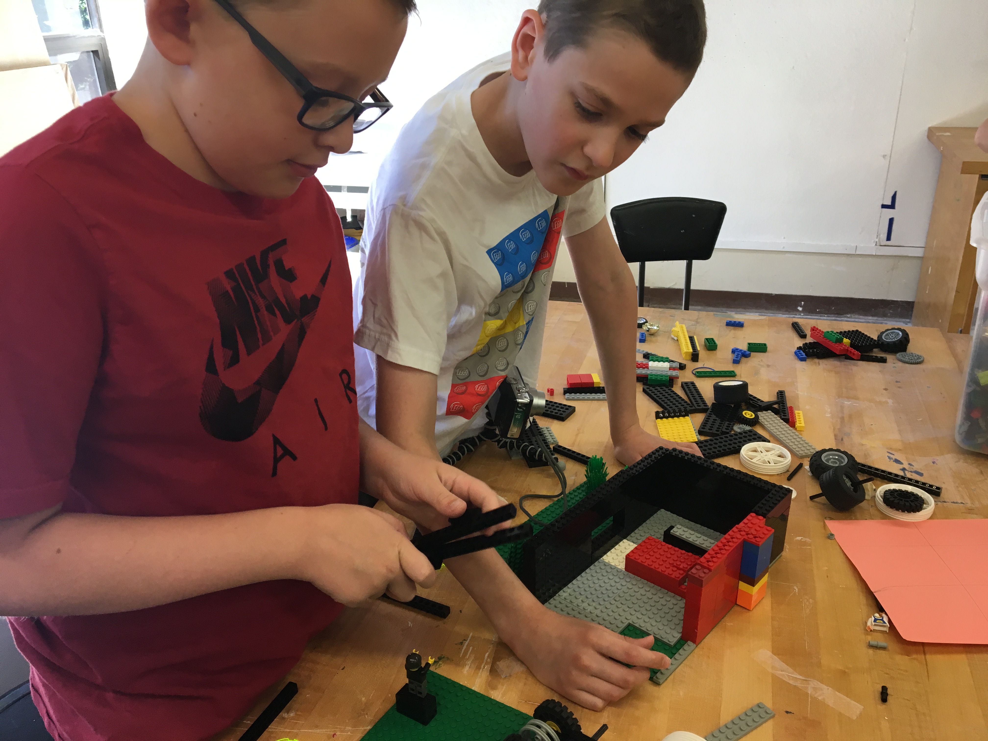 Lego Stop Motion Animation | Penn State Abington Lego Stop Motion Animation | Penn State Abington