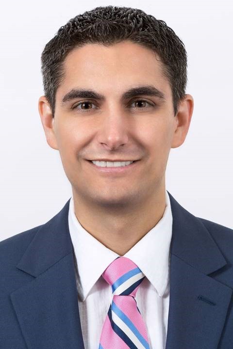 Michael Faia Headshot