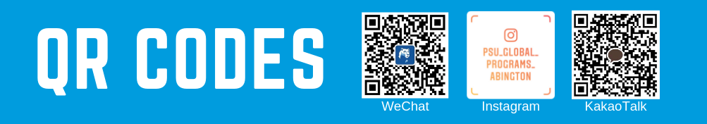 QR Codes