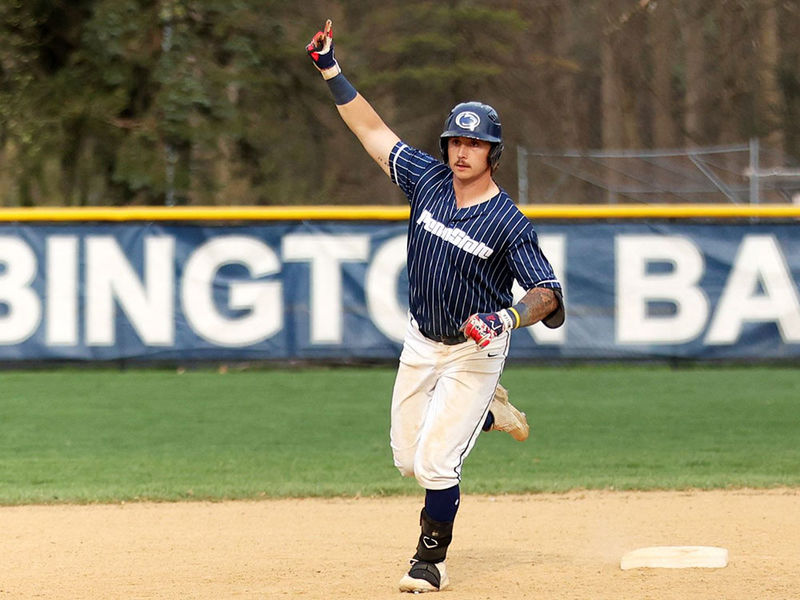 baseball player