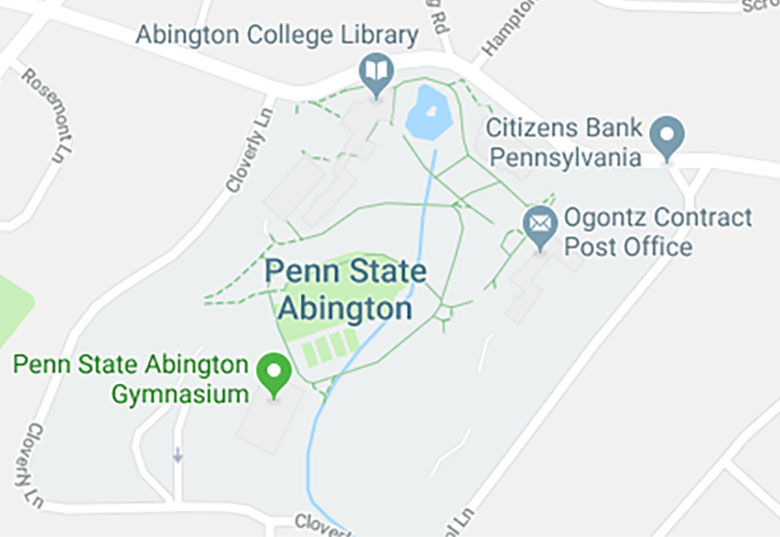 Penn State Abington Calendar Customize and Print