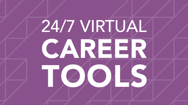 Virtual Career Tools