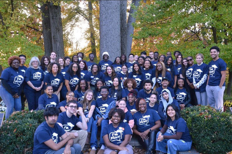 I'm First gen student photo