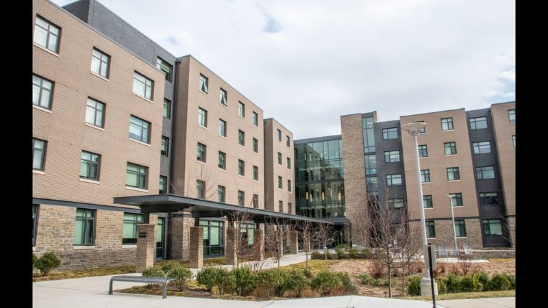 Tour Lions Gate: Penn State Abington's Residence Hall