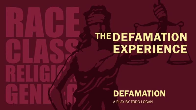 The Defamation Experience