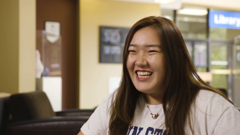 International Students at Penn State Abington