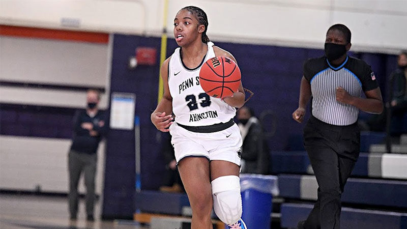 Wynter Bess (Penn State Abington Student Athlete)