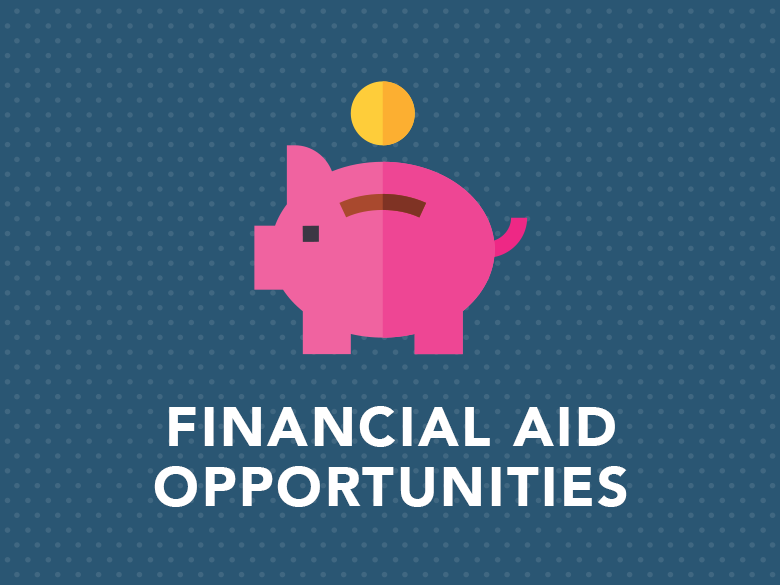 financial aid graphic