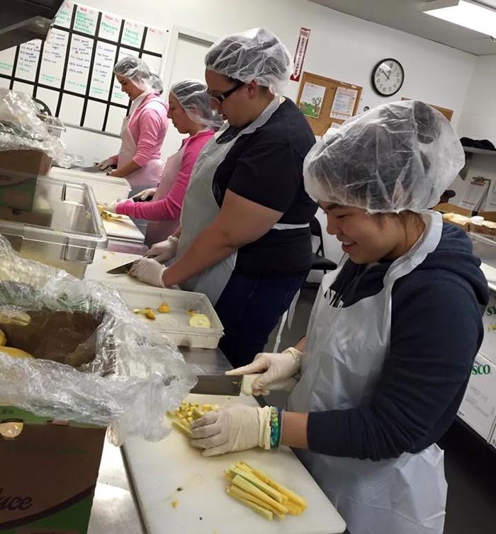 Sowing sustainability, hope at Alternative Spring Break Penn State