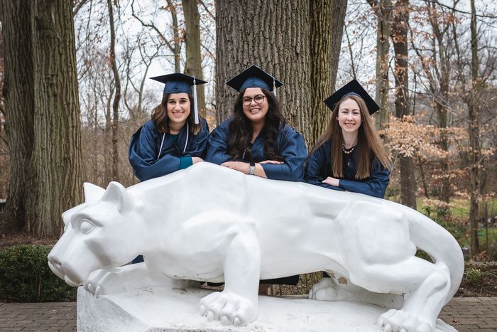 Abington fall 2018 commencement