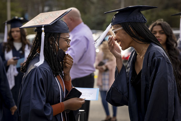 Abington summer fall 2021 commencement