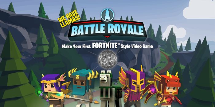 Fortnite Battle Royale State of Development V4