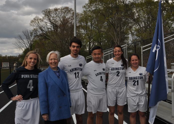 Karen Wiley Sandler Memorial Field