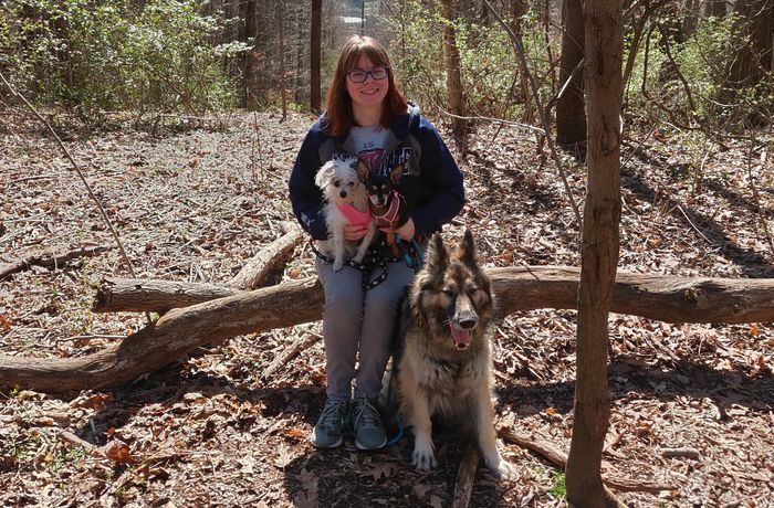 Abington Truman Scholarship nominee