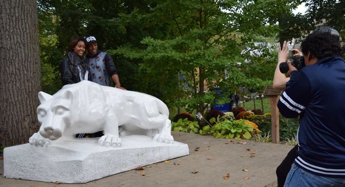 Lions Shrine Abington 