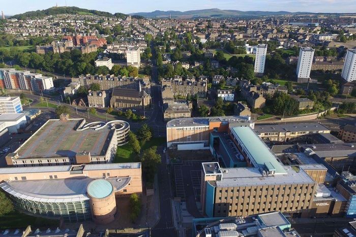 Abertay university