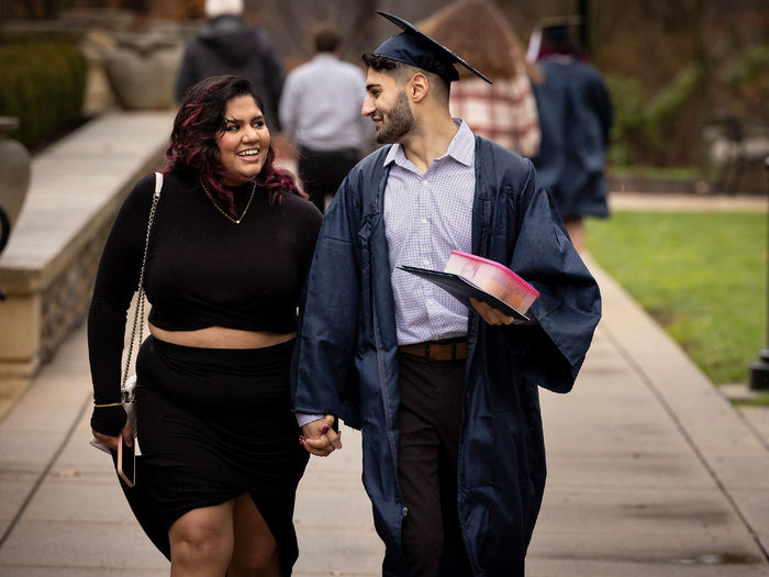 Abington fall 2022 commencement