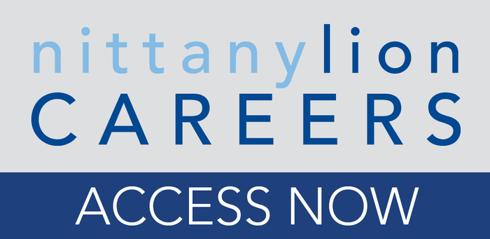 Nittany Lion Careers Access Now Image