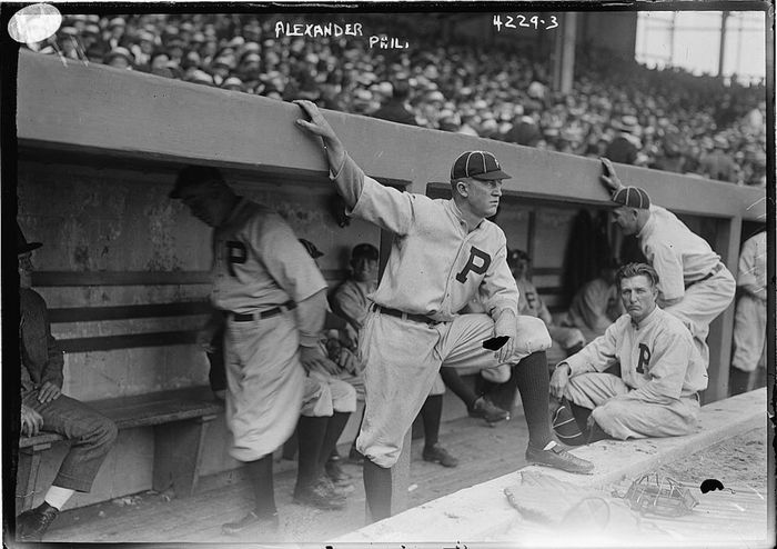 Grover Cleveland Alexander