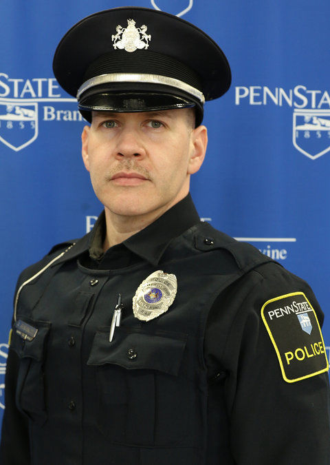 Lt. Anthony Benvenutti