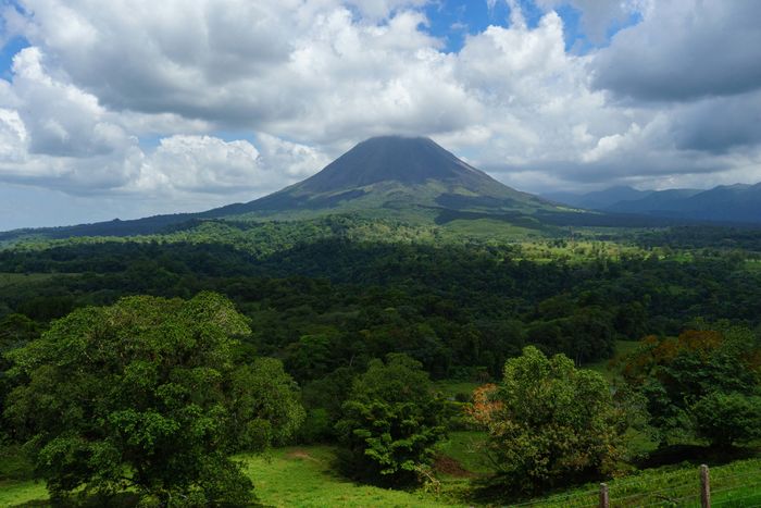 Arenal Volcano