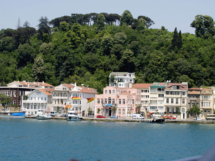 Bosphorus, Istanbul