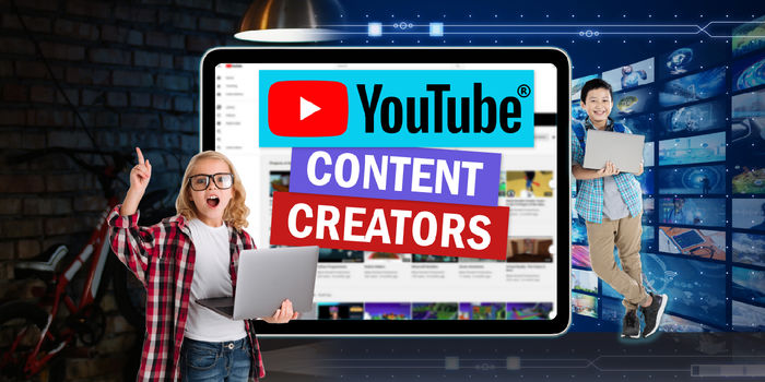 Youtube Content Creators Black Rocket