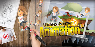 Video Game Animation