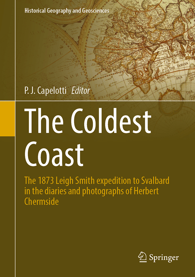 the coldest coast cover