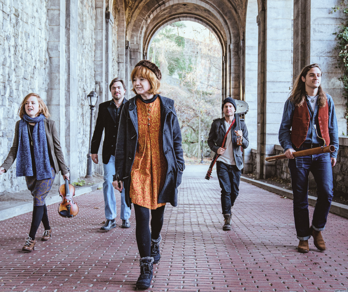 People walking 