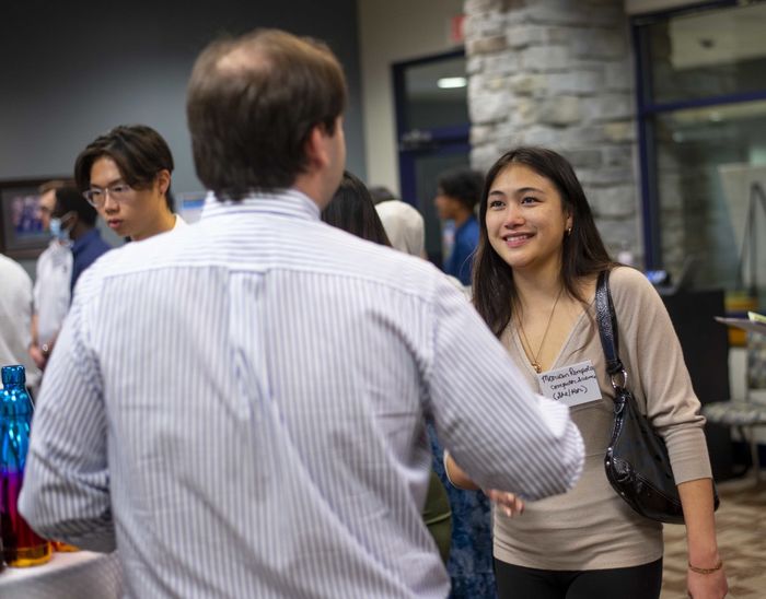 Abington diversity networking event