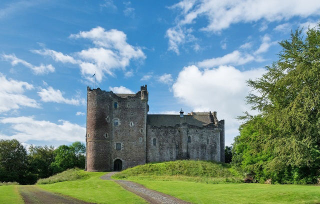 Doune Castle