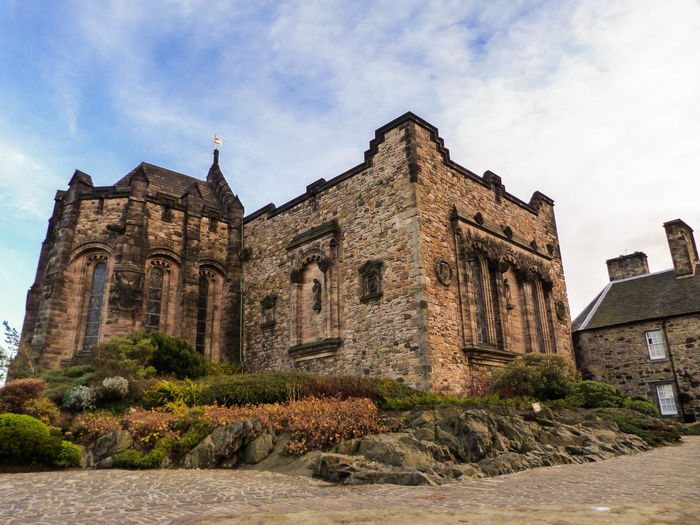 Edinburgh Castle Grounds