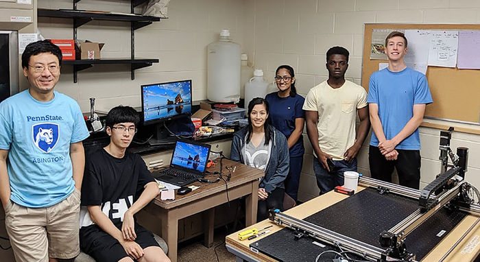 Penn State Abington Masters Programs Engineering | Penn State Abington