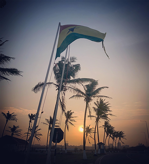 ghana flag