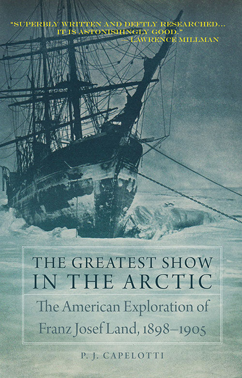 Greatest Show in the Arctic cover