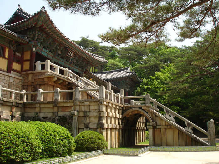 Gyeongju Bulguksa Temple