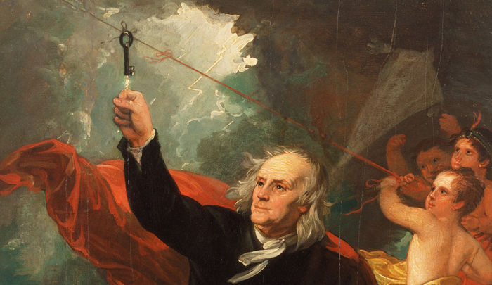 Benjamin Franklin