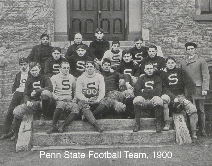 Penn State football team, 1900