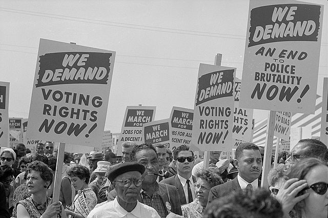 protest