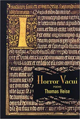 Horror Vacui: Poems Image