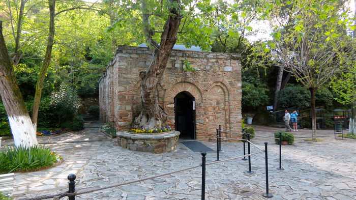 House of the Virgin Mary
