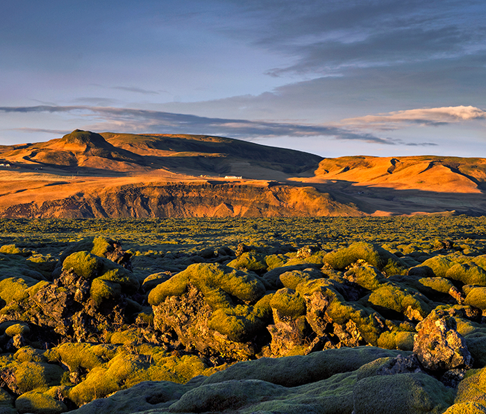 iceland lava