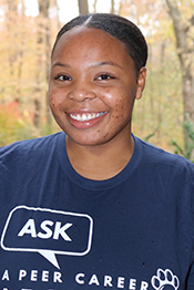 Abington peer career advisor