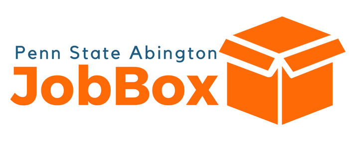 Penn State Abington JobBox Logo