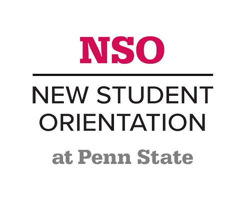 New Student Orientation Graphic