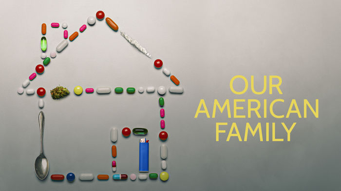 Our American Family Graphic