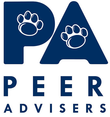 Penn State Abington (near Philadelphia) peer advisers