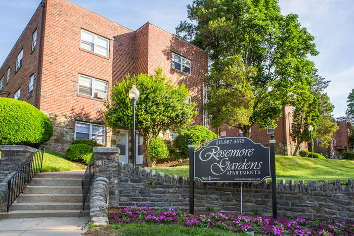 Rosemore Gardens Apartments