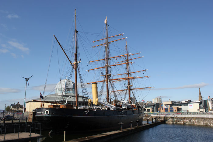 RSS Discovery Dundee 